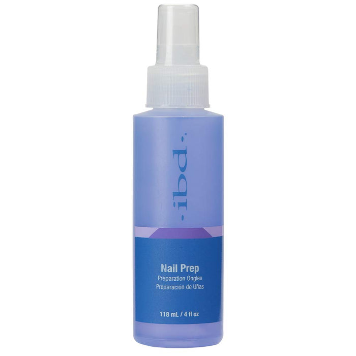ibd - Nail Prep - Cleanses & Sanitizes 4 oz