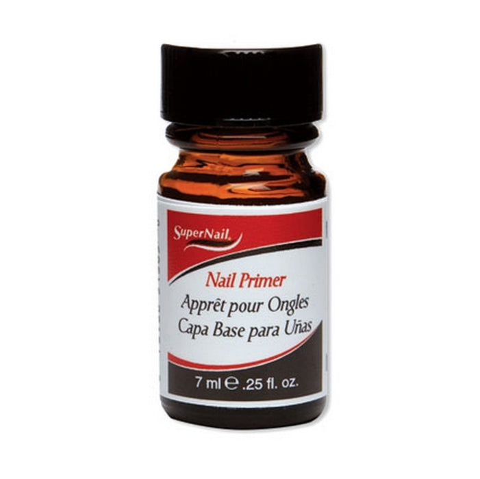 SuperNail - Nail Acrylic Primer 0.25 oz