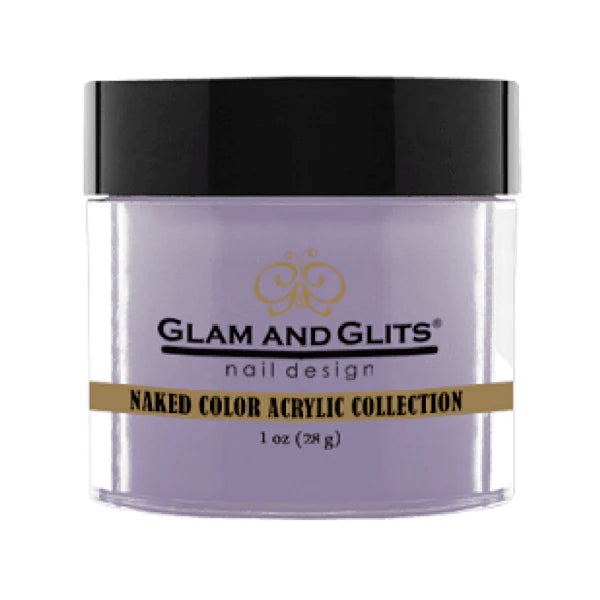 Glam & Glits - Polvo acrílico de color - 398 KEEP IT CASUAL 1 oz