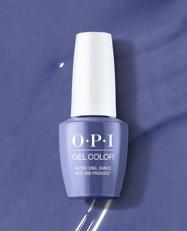 OPI GelColor - H008 Oh You Sing,Dance,Act And Produce 0.5 fl oz