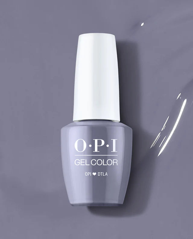 OPI GelColor - LA09 OPI Heart DTLA 0.5 fl oz