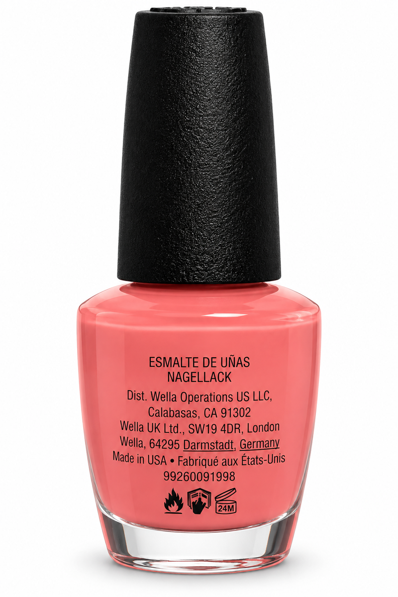 OPI Nail Lacquer - N57 Got Myself into a Jam-balaya 0.5 fl oz