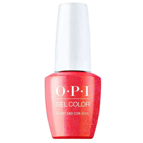 OPI GelColor - D55 Heart & Con-soul 0.5 fl oz
