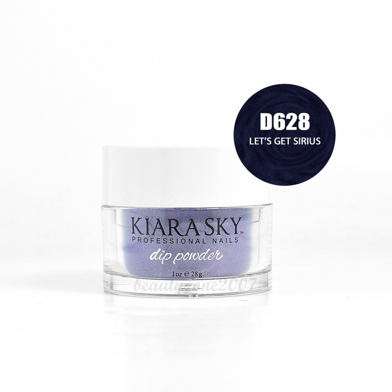 Polvo Kiara Sky Dip - D628 ¡Pongámonos serios! 