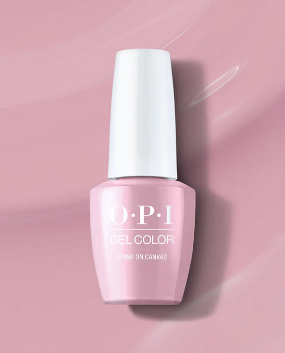 OPI GelColor GC LA03 (P)Ink on Canvas