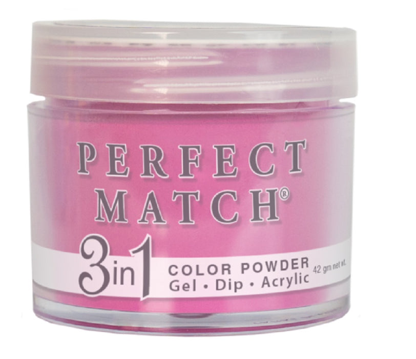 Perfect Match - 3in1 Powder - PMDP279 Fuchsia Freeze