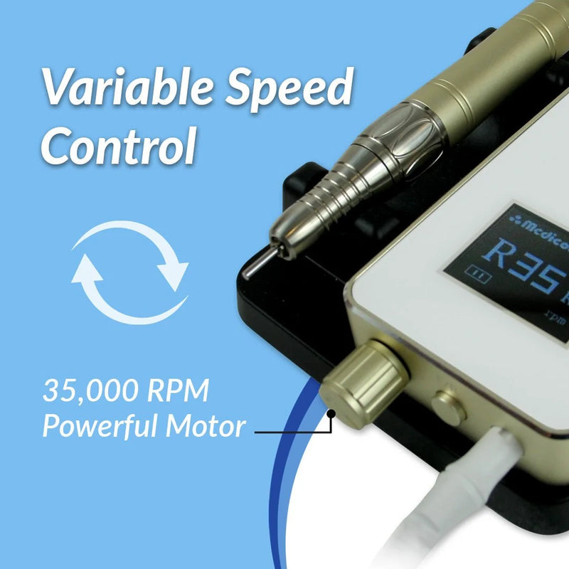 Medicool Pro Power Elite Professional Electric File 35000 RPM