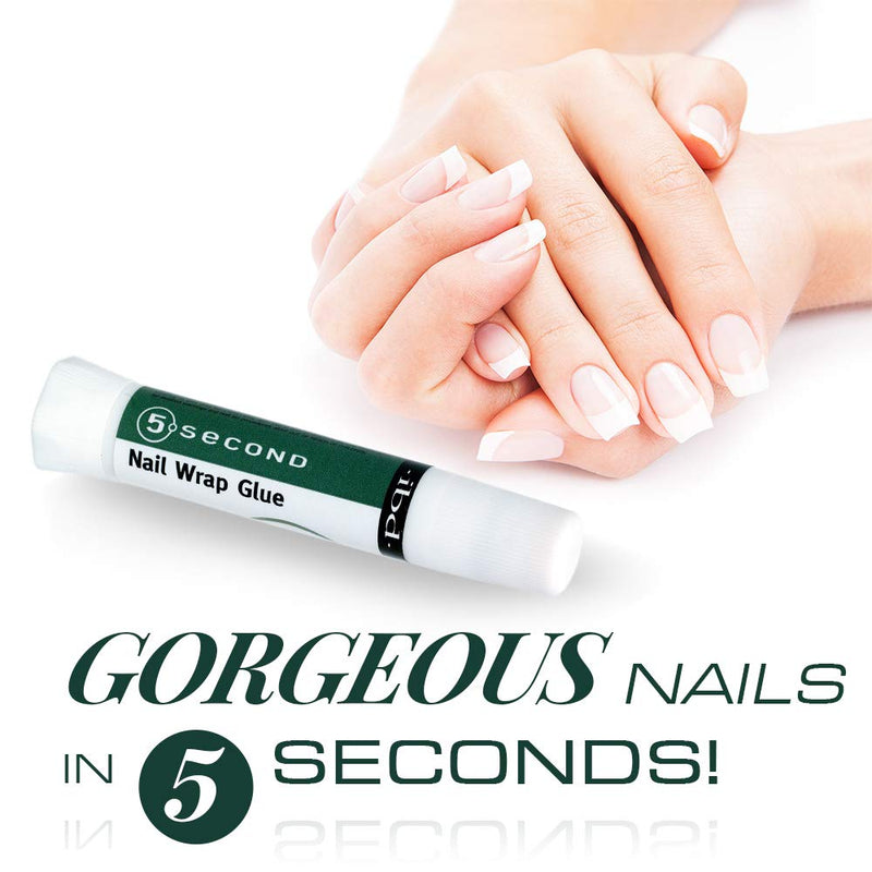 IBD - 5-Second - Professional Nail Glue (3 Pack)