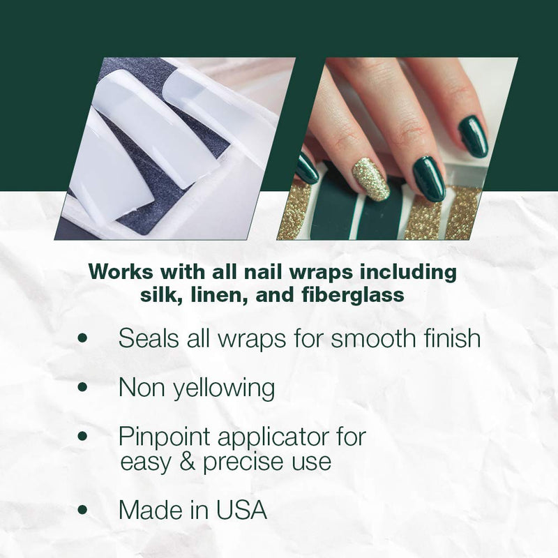 IBD - 5-Second - Professional Nail Glue (3 Pack)
