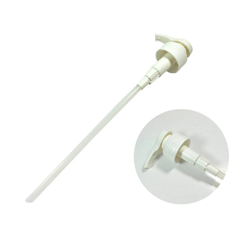 Plastic Dispenser Pump for Gallon Bottle Shampoo Conditioner Lotion