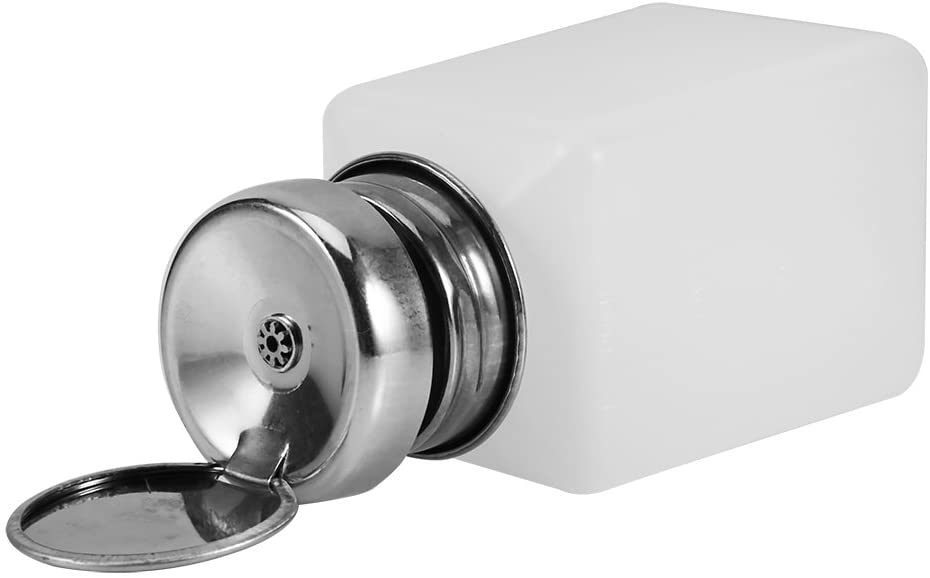 DL Professional - C133 Pump Dispenser Bottle 8 oz