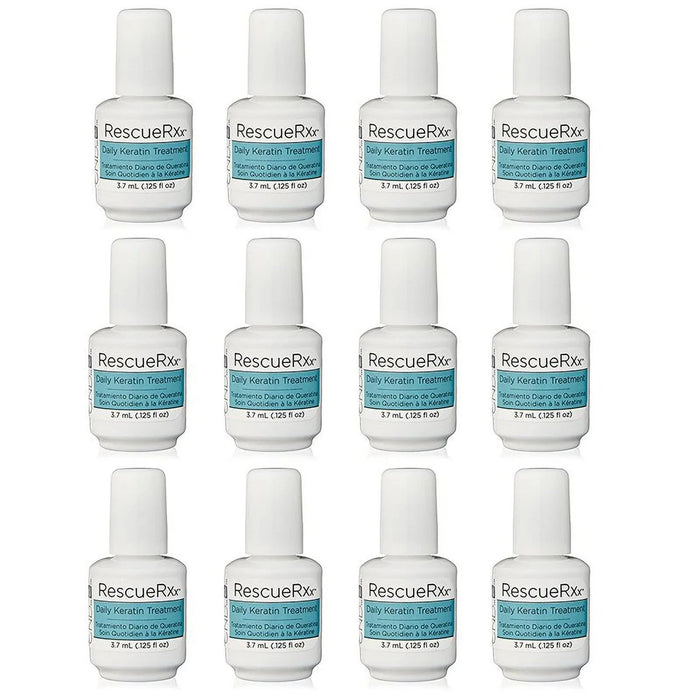 CND - RescueRXx Treatment 0.125 oz (12 Bottles)