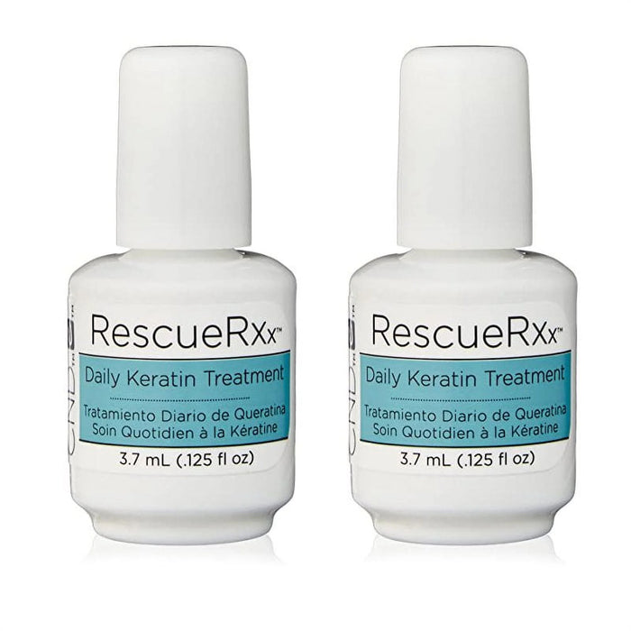 CND - RescueRXx Treatment 0.125 oz (2 Bottles)