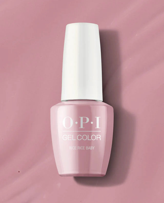 OPI GelColor - T80 Rice Rice Baby 0.5 fl oz