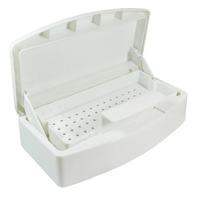 DL Professional - C91 Professional Plastic Sterilizing Tray