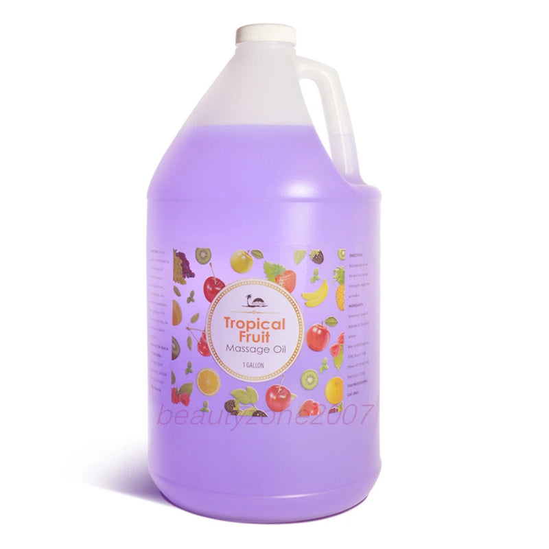 AVOSI - Aceite para masajes - Lavanda 1 galón