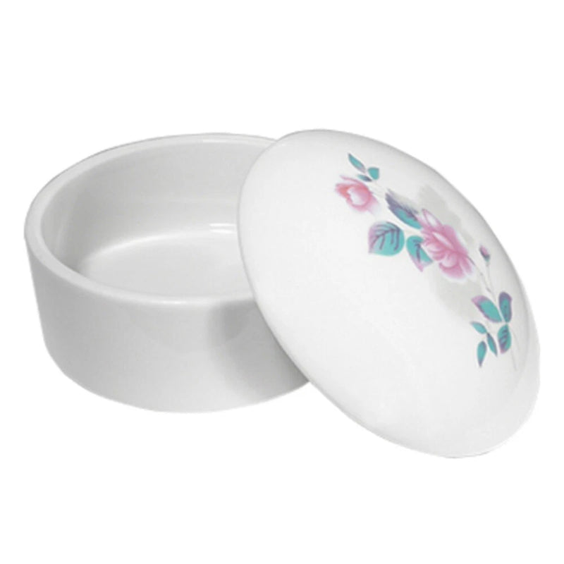 DL Professional - C380 Porcelain Jar - Acrylic Dappen Dish