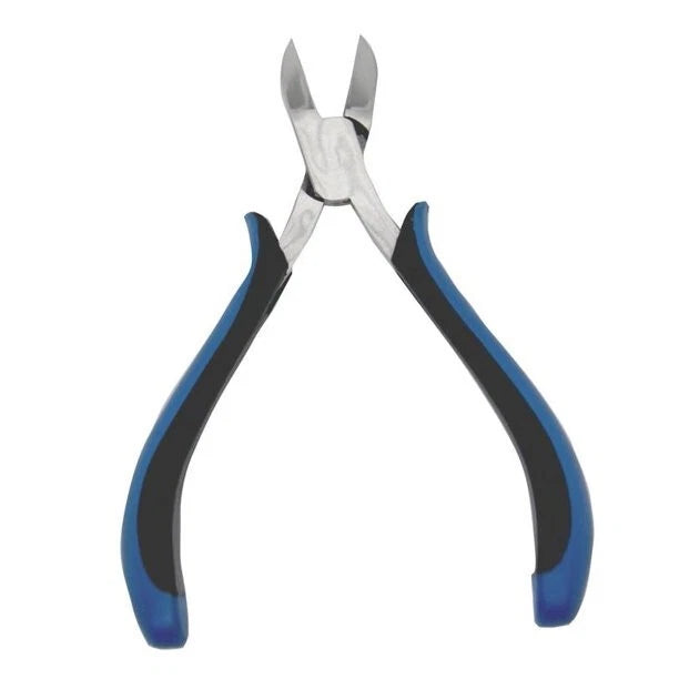 Body Toolz CS7030 Toenail Clipper with Heavy Duty Rubber Grips
