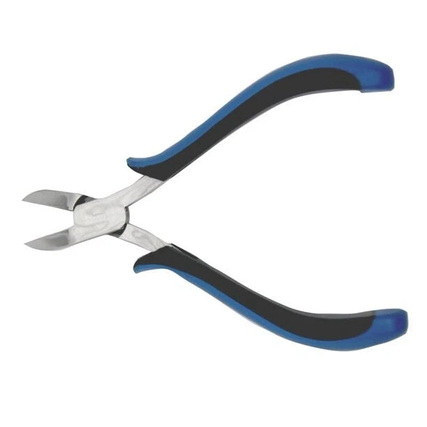 Body Toolz CS7030 Toenail Clipper with Heavy Duty Rubber Grips