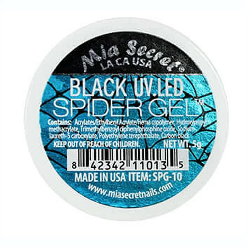 Mia Secret - Spider Gel (Black)