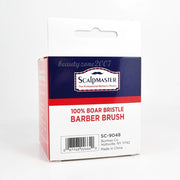 ScalpMaster Boar Bristle Knuckle Barber Brush product image 3