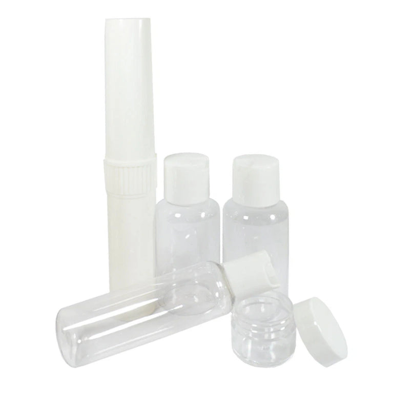 Soft n Style #8073 5pc Travel Bottle Set