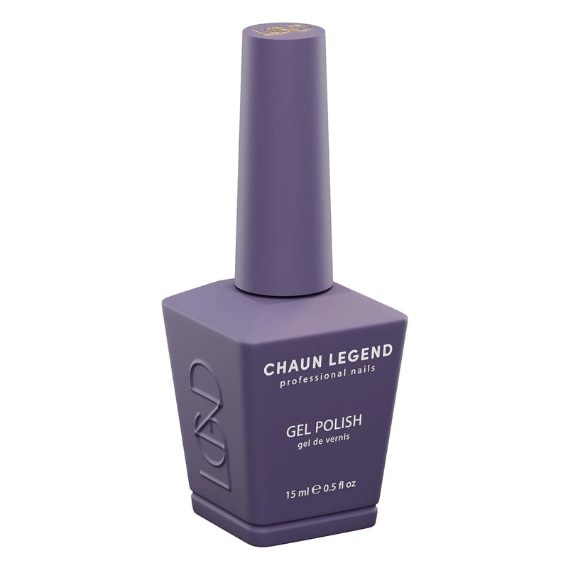 Chuan Legend - Esmalte en gel - LG5070 Plumsicle