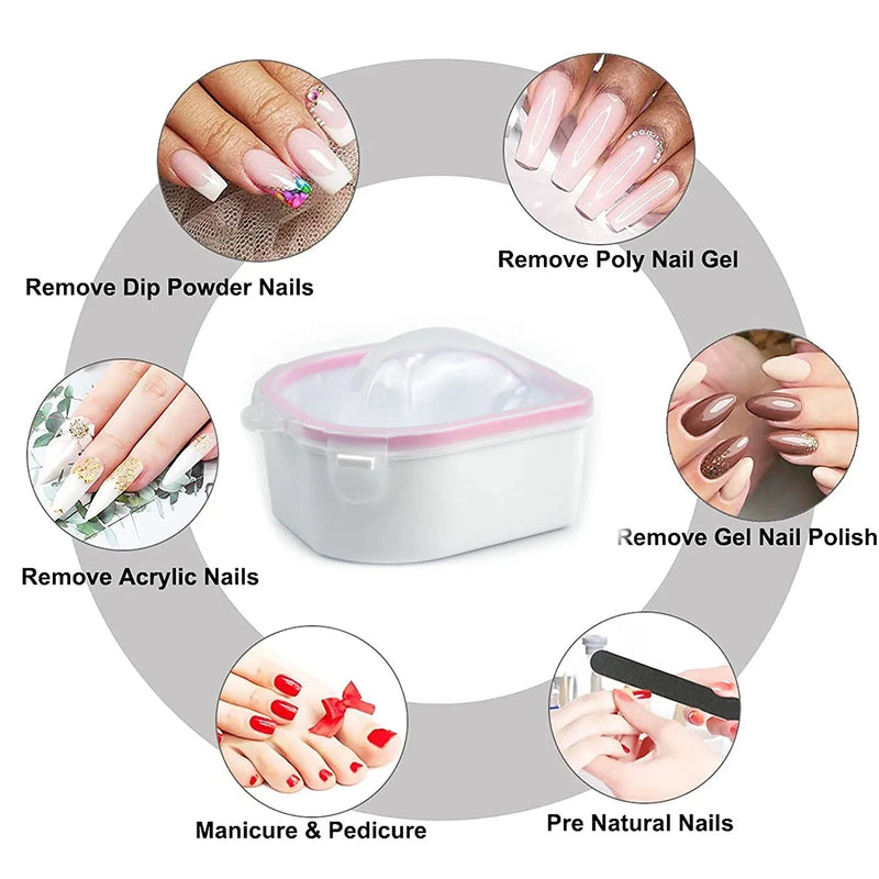 DL Professional - C240 ​​Cuenco de manicura de lujo