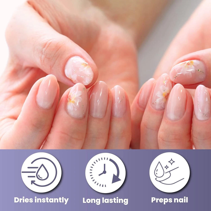 Mia Secret - Acid Free Nail Prep 0.5 fl oz