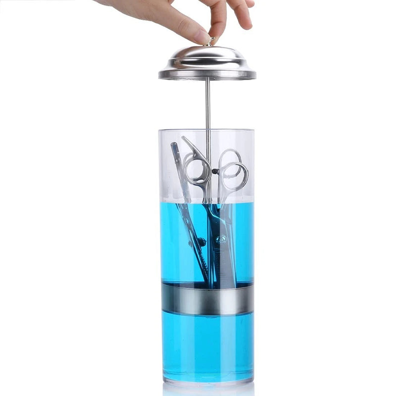 Diane - #DEA016 Unbreakable Acrylic Sterilizing Jar 40oz