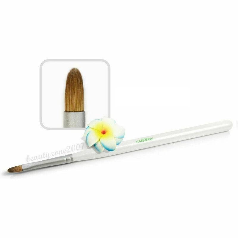Harmony ProHesion Maestro Pro Oval 3D Nail Art - Sculpting Brush #01219