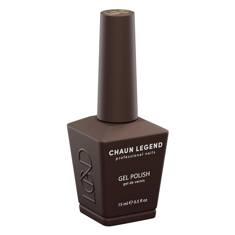Chuan Legend - Esmalte en gel - LG5077 Toco madera