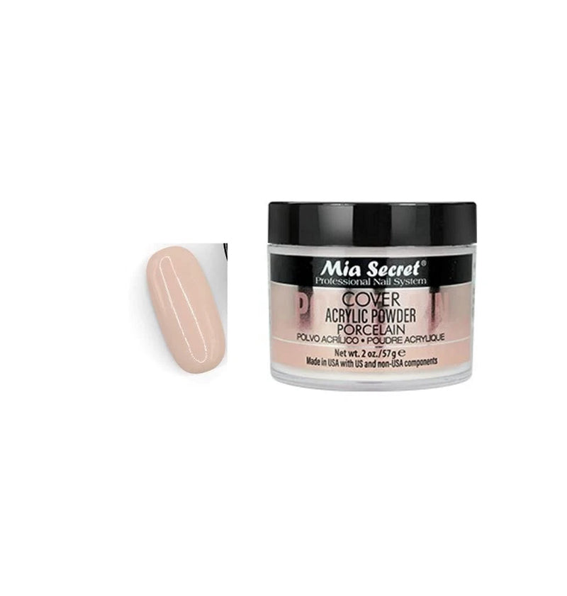 Mia Secret Acrylic Powder - Cover Porcelain 2 oz