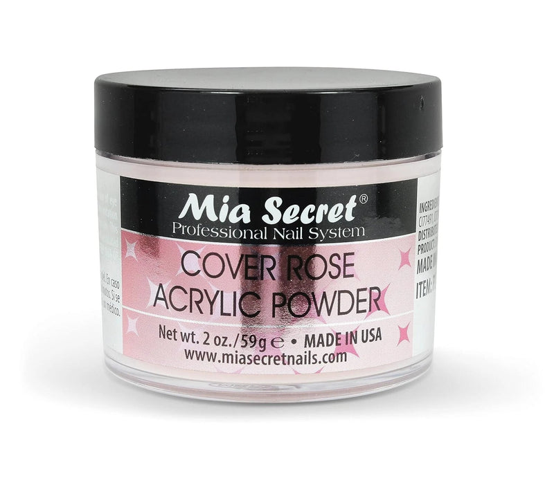 Mia Secret Acrylic Powder - Cover Rose 2 oz