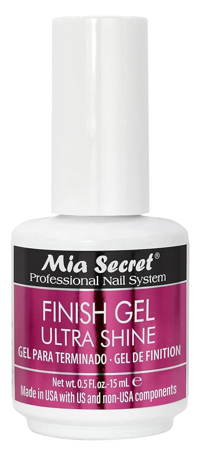 Mia Secret - Ultra Shine Top Coat 0.5 fl oz