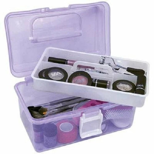 DL Professional - C298 Multi- Compartment Storage Box - Large