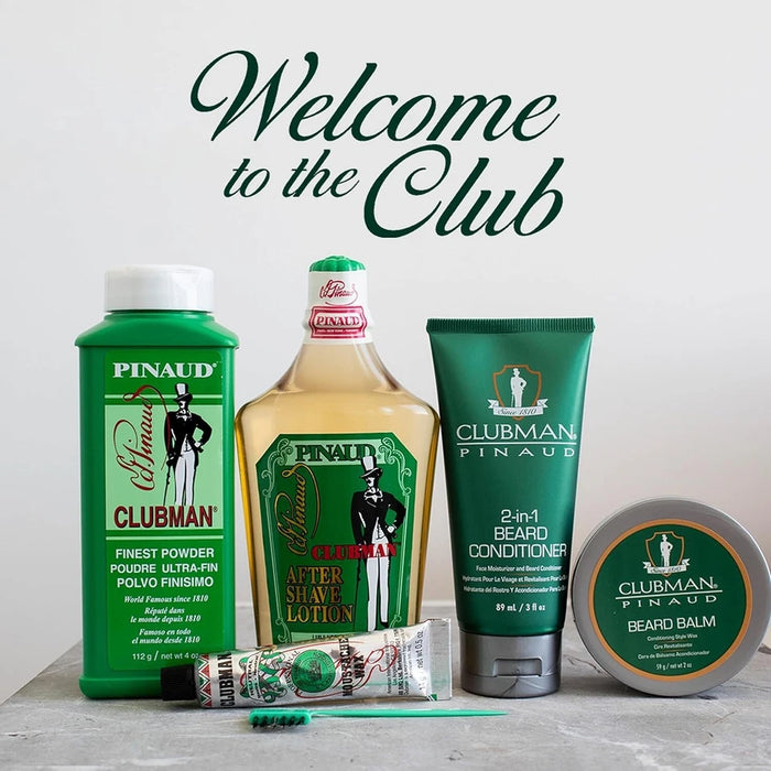Clubman - Eau De Portugal 12.5 oz