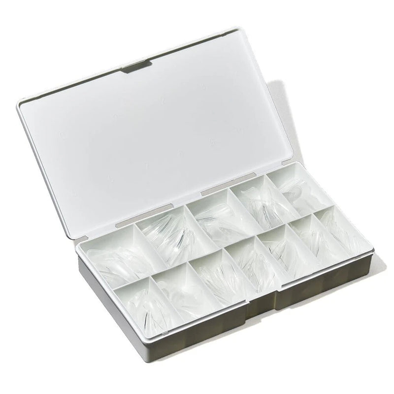 ibd - Soft Gel Tips - Medium Stiletto