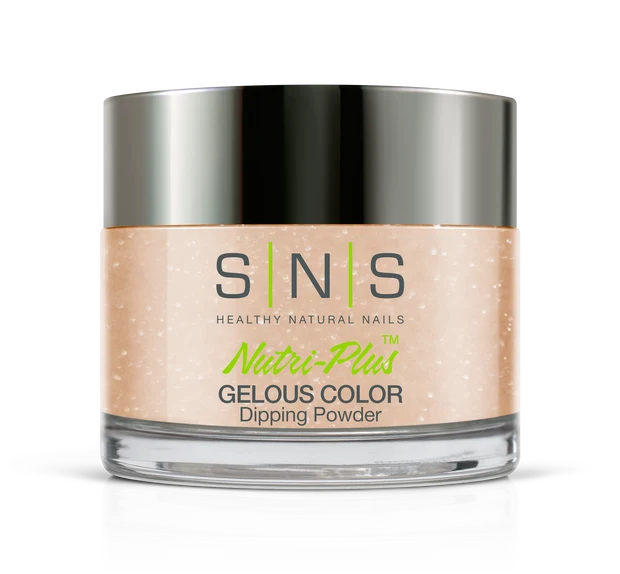 SNS Dip Powder SC01 - Jet Setter 1 oz SNS professional dipping powder
