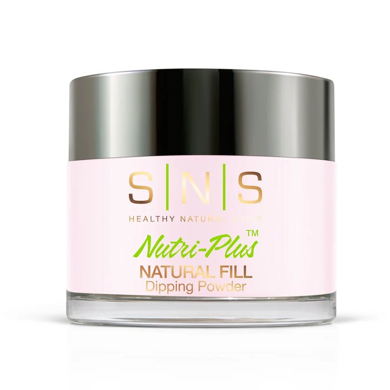 SNS Dip Powder Natural Fill 2 oz SNS professional dipping powder