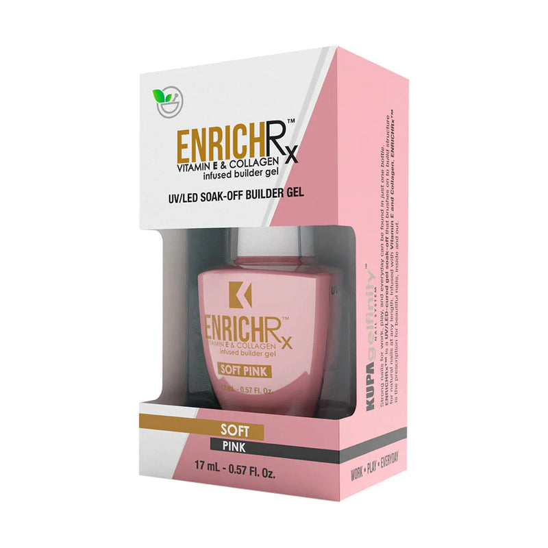 Kupa - EnrichRx Soft Pink 0.57oz