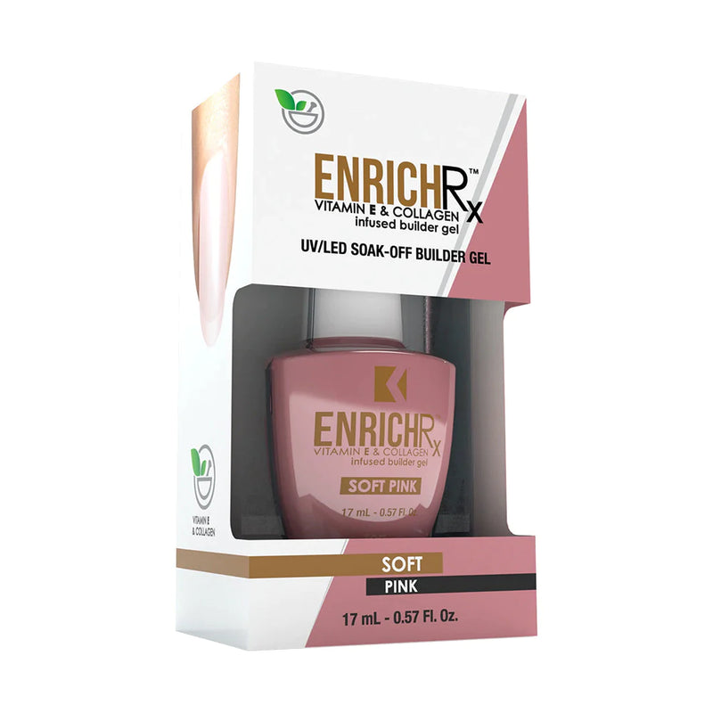Kupa - EnrichRx Soft Pink 0.57oz