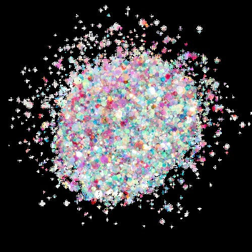 Kiara Sky Glitter Powder - SP234 Eerie-Descent 1 oz