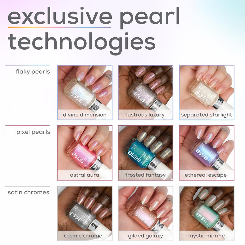 Essie Jelly Gloss Nail Polish - 60 Blush Jelly