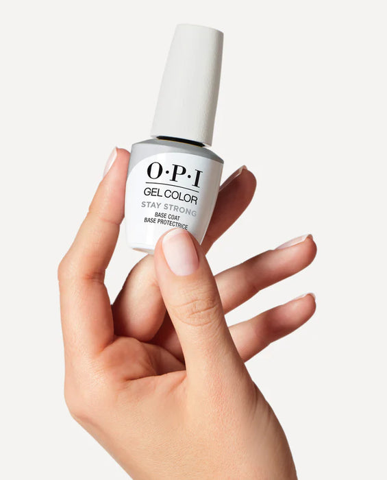 OPI GelColor GC 002 Stay Strong Base Coat 0.5oz