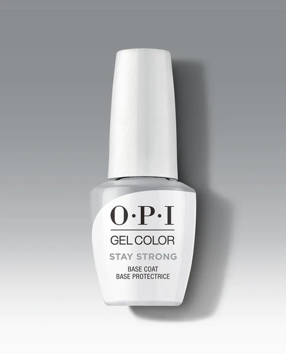 OPI GelColor GC 002 Stay Strong Base Coat 0.5oz