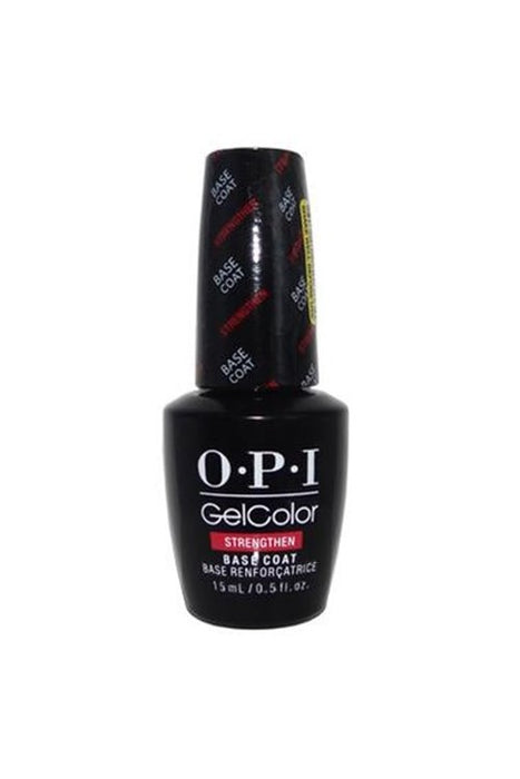 OPI GelColor GC 011 Strengthen Base Coat 0.5oz