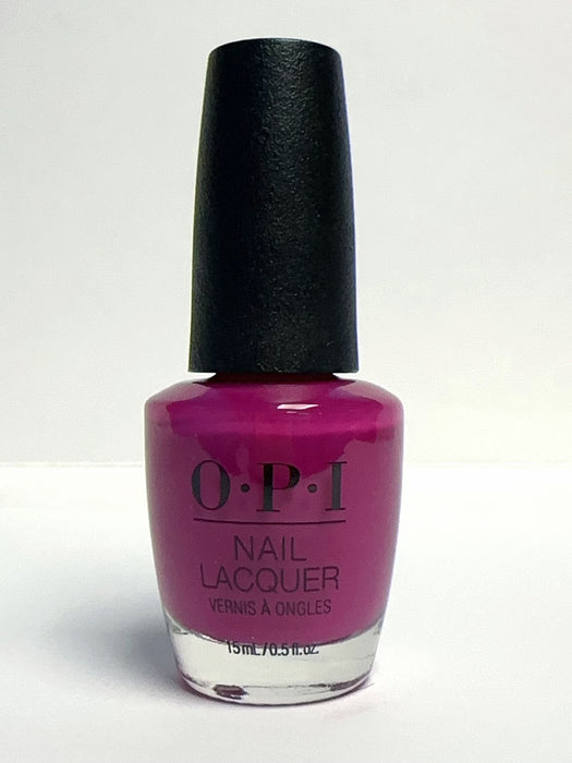 OPI Nail Lacquer T83 Hurry-juku Get this Color!