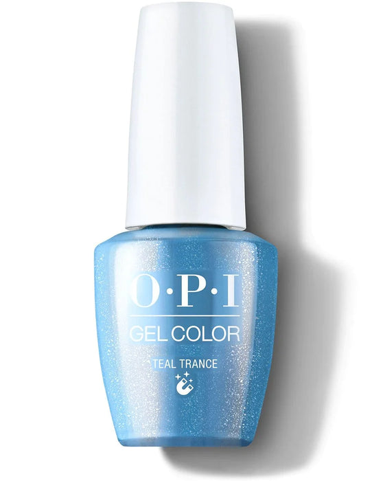 OPI GelColor GC E08 Teal Trance