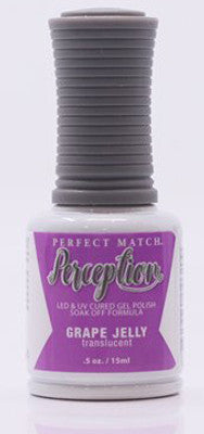 Mermelada de uva Perfect Match Perception TGP02